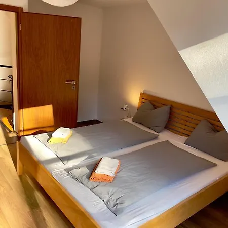 Horsky Ricky Apartment *
