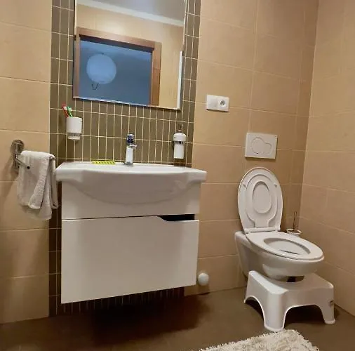 Horský říčky Appartamento